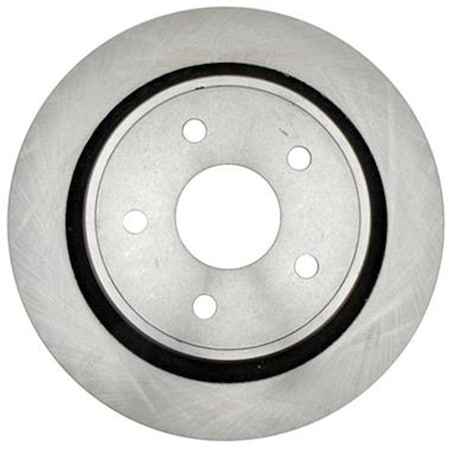 Raybestos Professional Grade Brake Rotor - 2.84 In. R42-780082R